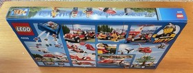 LEGO CITY: Fire Plane (4209) - NEW - SEALED