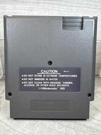 Golgo 13: Top Secret Episode Nintendo Entertainment System NES Complete CIB EUC