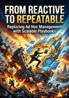 Corbin Holt | From Reactive To Repeatable | Taschenbuch | Englisch | epubli