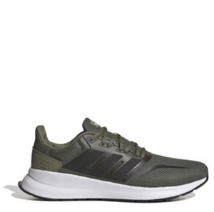 Adidas runfalcon Para Hombre Zapatillas Para Correr Verde Talla UK 11 nos  11.5 * refcrs 235 | eBay
