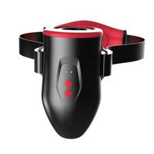APP Bluetooth Wearable Automatic Male Masturbators Thrusting Stroker Lubricants