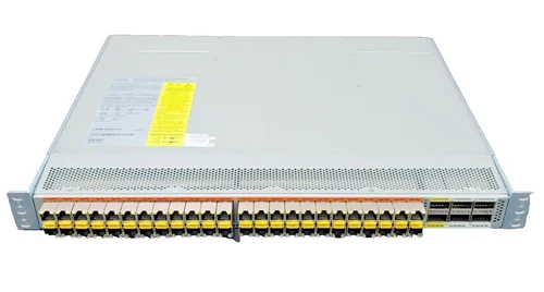 Cisco N2K-C2348UPQ-10GE 48-Port QSFP Switch W/ 48 Transceivers