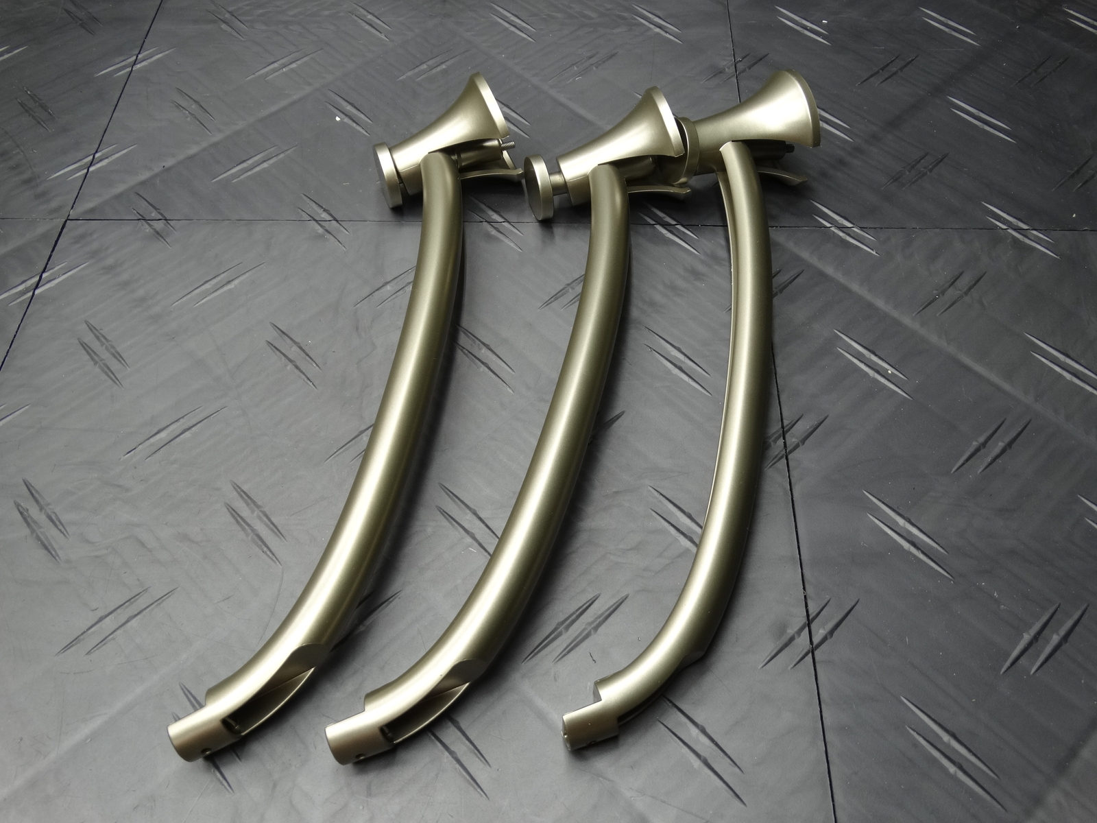 Home Decorators Collection Windara 22in LED Indoor/Outdoor Bronze