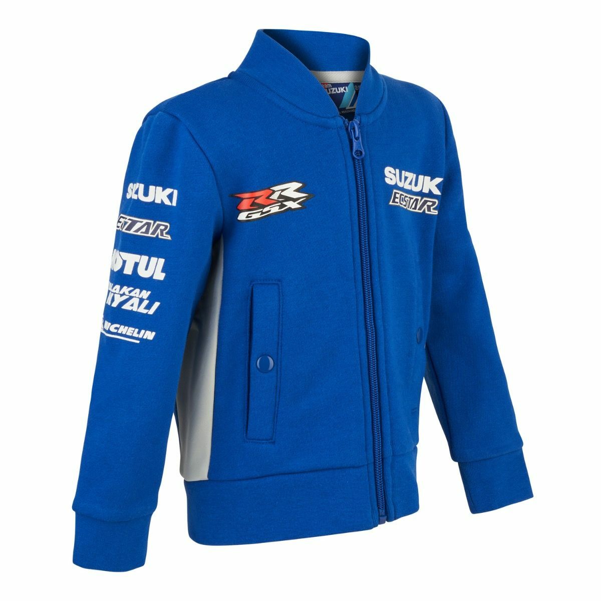 Official Suzuki Ecstar Motogp Baby Jacket - 20SMGP-BJ | eBay