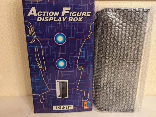 Dragon Models Action Figure 12" Display Box- New in Box