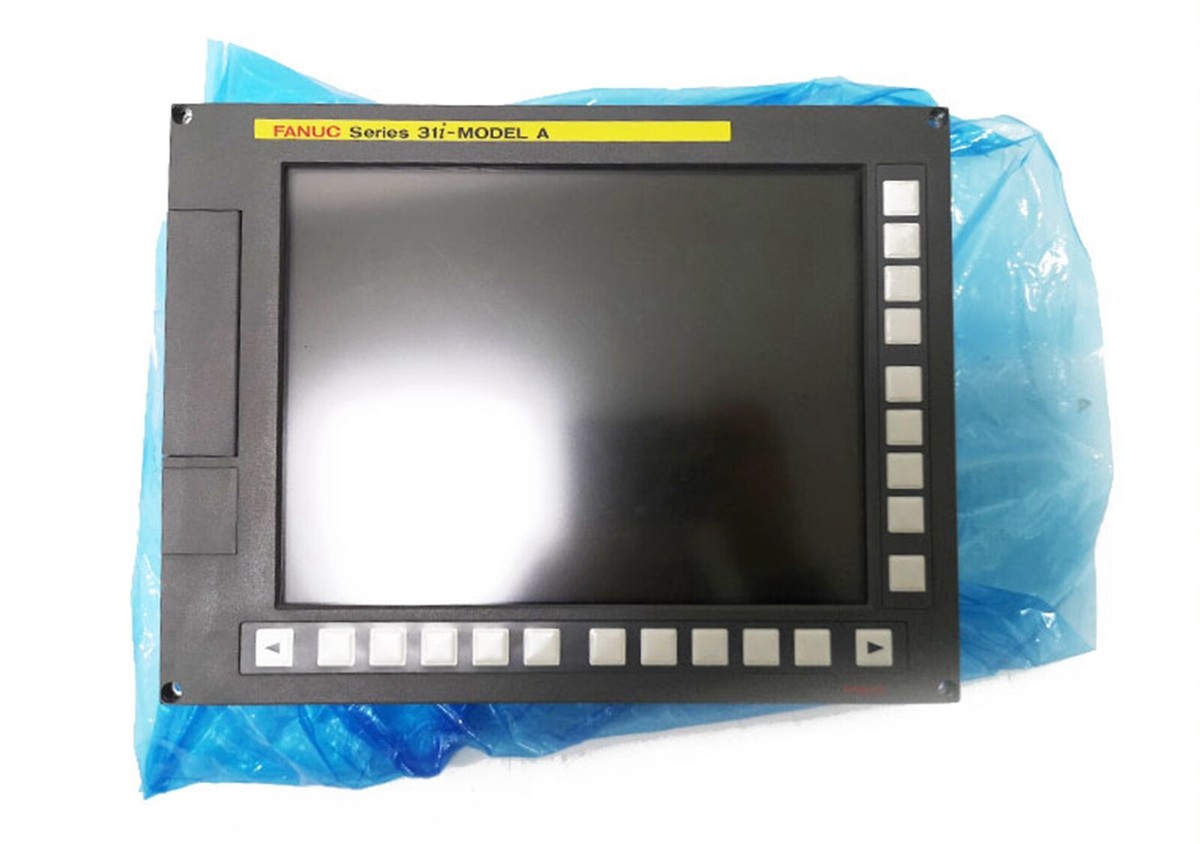 NEW FANUC A02B-0303-C074 Operator Interface LCD Display Unit NEW FANUC A02B-0303-C074 Operator Interface LCD Display Unit