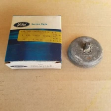 FORD STEERING GEAR BOX SUPPORT BRACKET DONUT OEM C3SZ-3C716-B