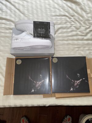 Travis Scott Utopia Bundle