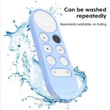 Remote Control Case For Chromecast TV 2020 Silicone Case Protective Cover