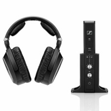 Sennheiser HD 100 - - Extremely lightweight and compact, the HD 100 can be  folded together when not in use.