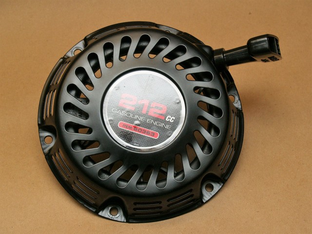 Loncin 212cc двигатель