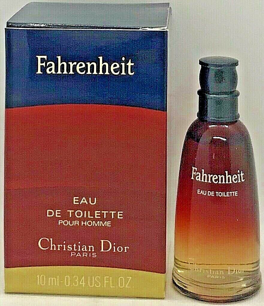 dior fahrenheit 10ml