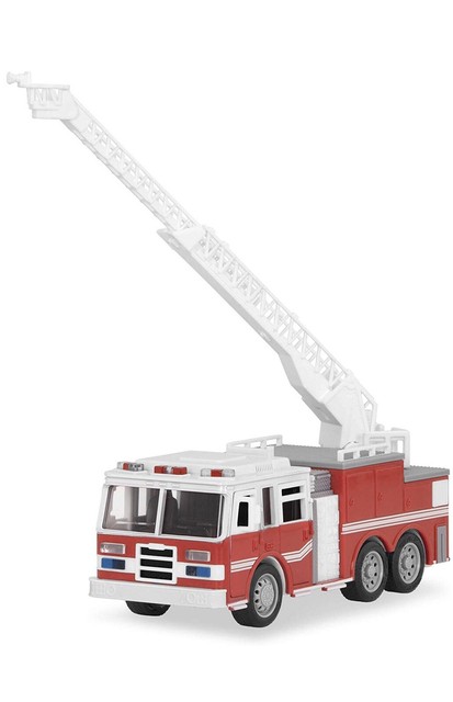 fire truck with lights and sounds