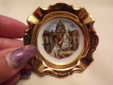 VTG Mini Ashtray Holbury Wien 