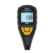 AUTOOL Paint Thickness Gauge Car MIil Coating Thickness Meter 0~2000um Fe/NFe 