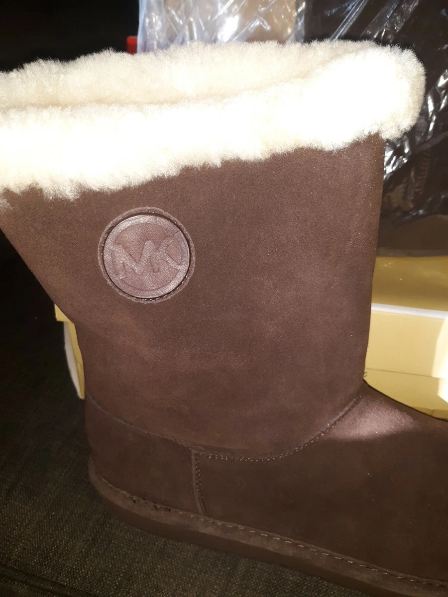 Michael kors winter mid cheap boots