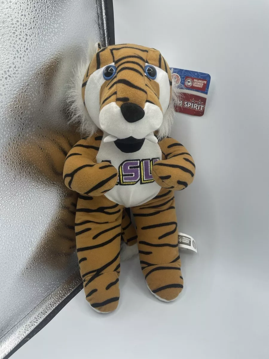 Lsu sales stuffed tiger