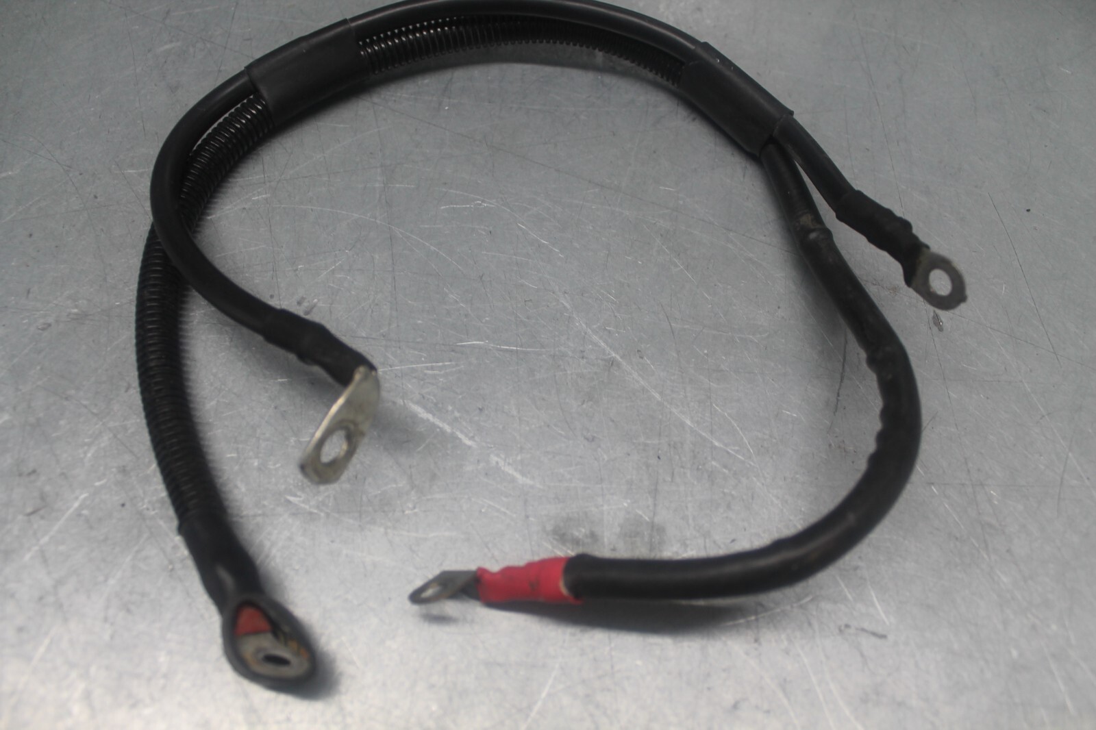 Nice OEM 2000 MV Agusta 750 F4 Positive and Negative Battery Cables eBay