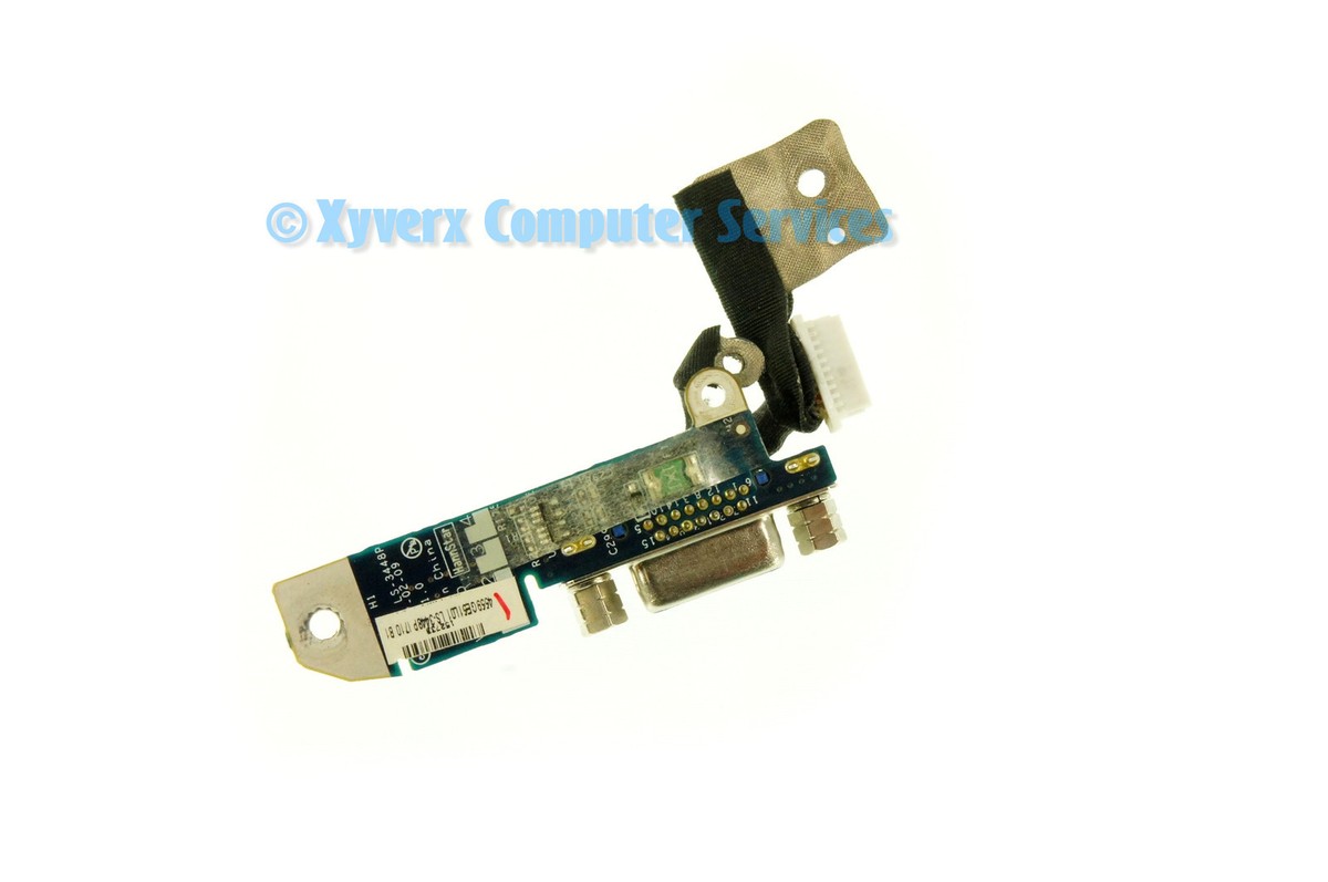 Connector VGA Toshiba satellite p200-195