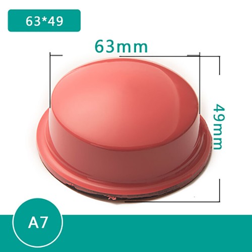 Pad Printing Rubber Head Soft Silicone Pad Tampo Printing Transfer Mouse A - Picture 23 of 34