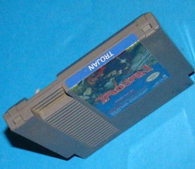 Trojan - NES Nintendo - PAL B