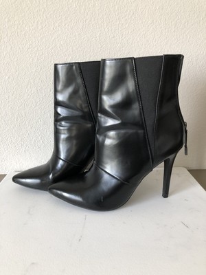 zara trafaluc ankle boots