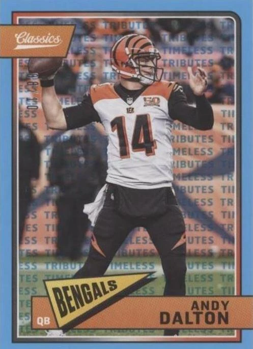 Timeless Tributes Blue