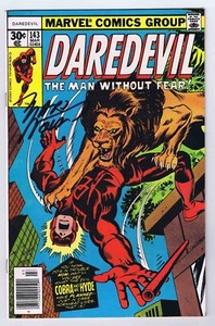 daredevil coa wolfman