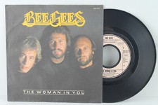 7" Single - BEE GEES - The Woman In You - Stayin´ Alive - RSO 1983