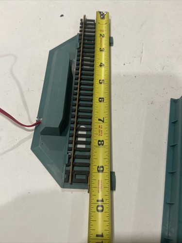 VINTAGE / HO SCALE / TYCO / PRESTOMATIC / ACTIVATED TRACK SECTION / PARTS - Picture 7 of 7