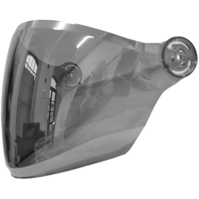 Scorpion Visor KDS-O-01 for EXO-City 2 II Motorcycle Helmet - Silver Mirror