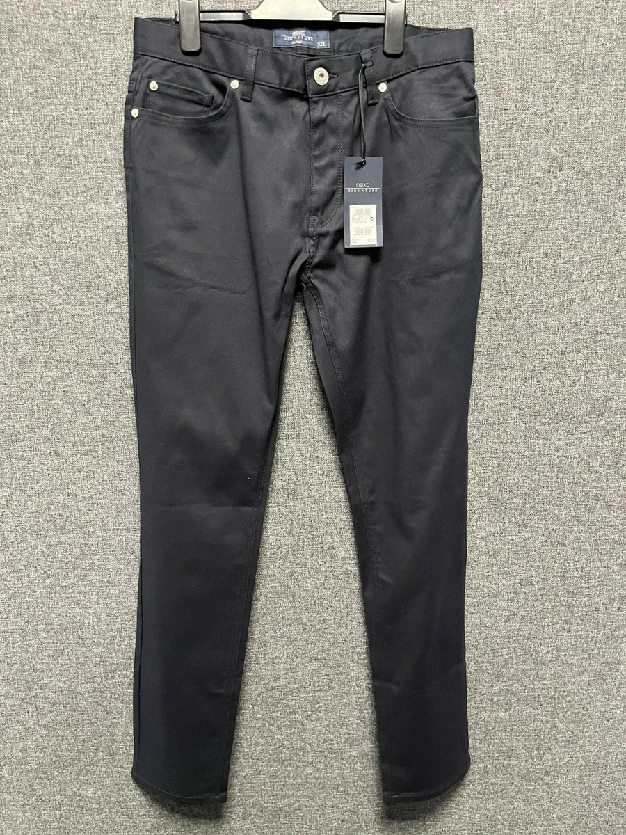 Next navy best sale jeans