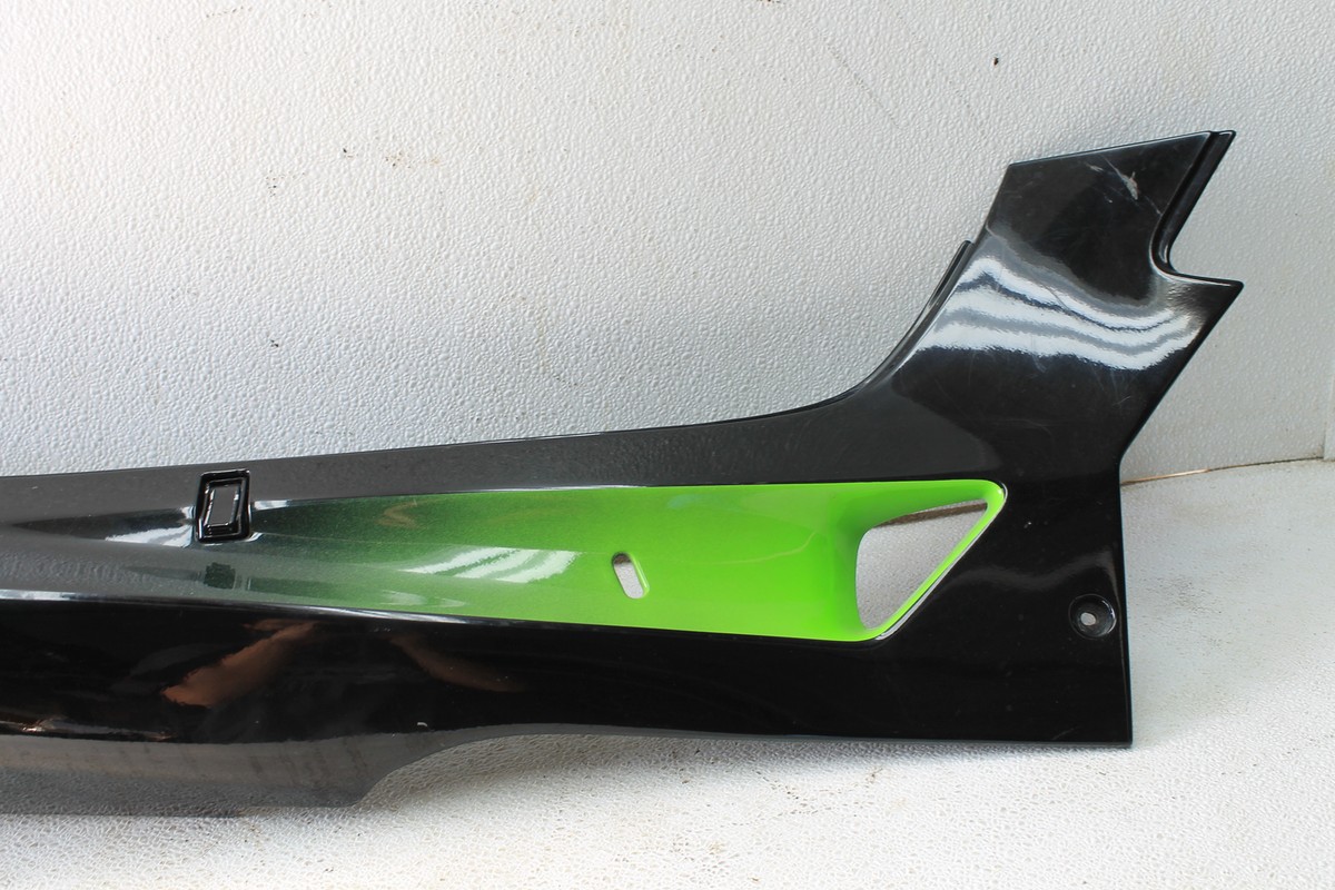 1992 KAWASAKI NINJA ZX600 RIGHT SIDE COVER PANEL COWL (KTP180) | eBay