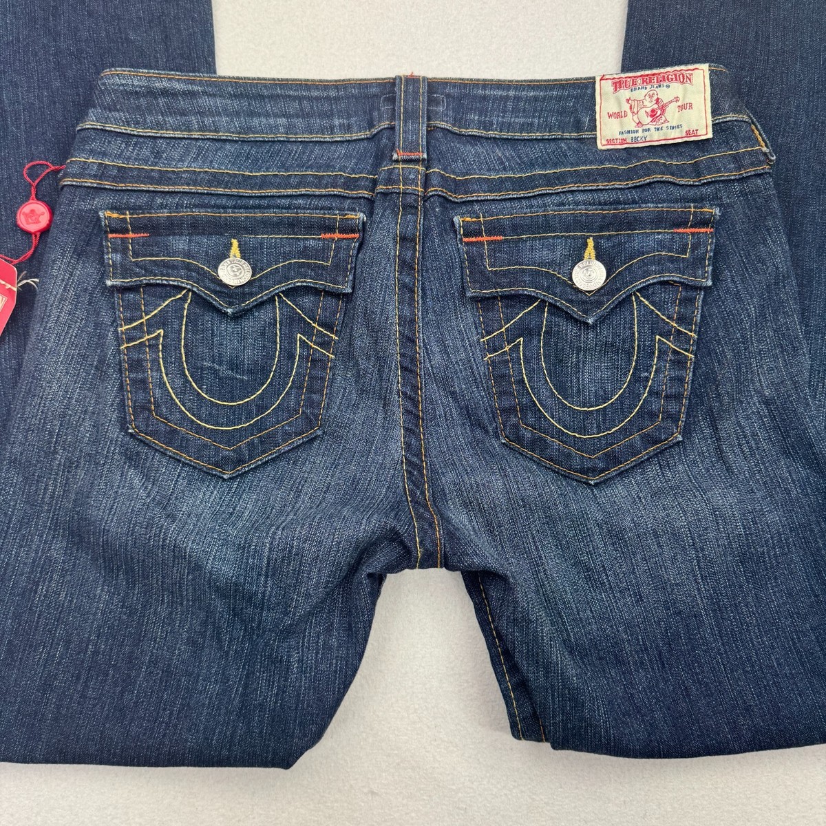 TRUE RELIGION フレアデニム　30 Becky s-l1200.jpg