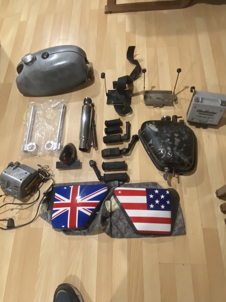 bsa motorcycle parts eBay