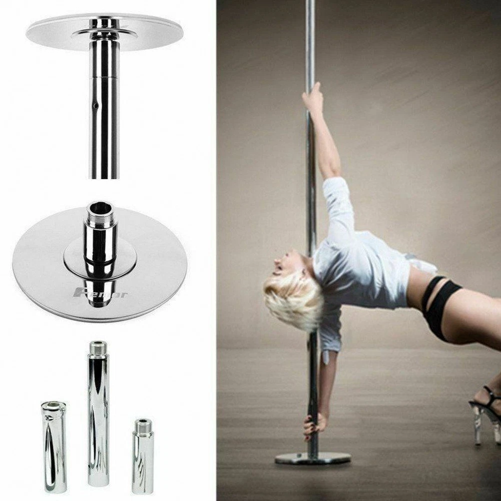 45 Mm Tanzstange 225 - 274,5 Cm Pole Dance Stange Höhenverstellbare Strip Stange