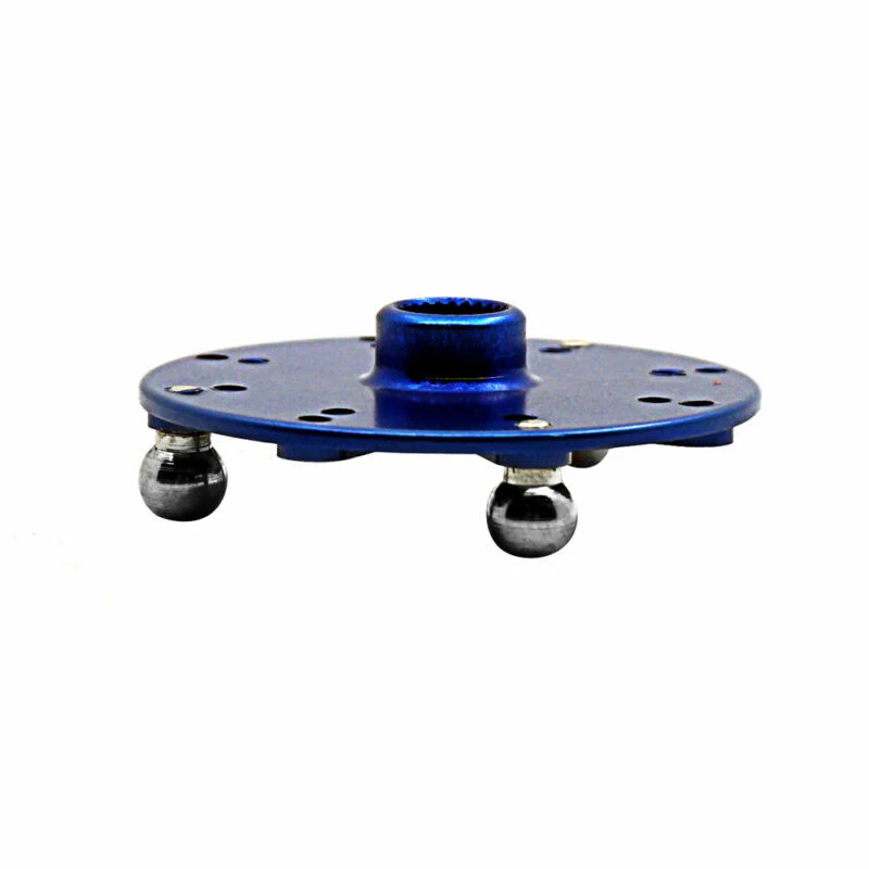 1/5pc 25T Mechanical Round Servo Arm Horns For FUTABA DS5 DS6 BL7 BL8 ALIGN D6CF - Image 3 of 4