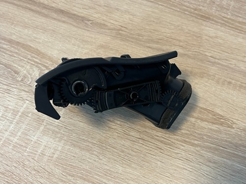 BMW X5 E70/E70 LCI X6 E71 E72 GENUINE Front Left Air Vent Grill 64227161803 - Foto 8 di 10