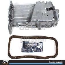 Engine Oil Pan w/ Gasket for 09-11 Chevrolet Aveo Aveo5 Pontiac G3 25181235⭐⭐⭐⭐⭐