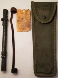 m73b1 scope variations m73b1 scope variations