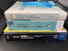 The Complete Guide to Linux System Administration [Networking] Help Desk & HTML