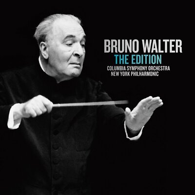 Bruno Walter The Edition (CD, Jul-2013, Sony Classical)