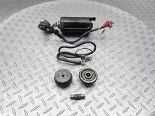 2005 97-07 Kawasaki KLR650 KL650 Starter Motor Gear Relay Solenoid Start Lot