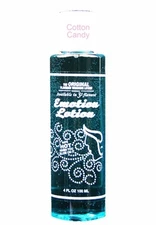 Emotion Lotion Cotton Candy 4oz - Flavored Personal Lubricant Lube