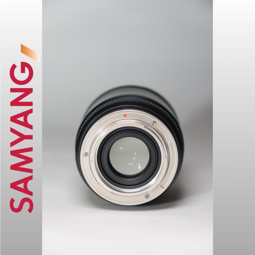 Samyang MF 50mm F/1.2 Obiettivo - APS-C Fuji / Fujifilm X-Mount - 1,2/50 - Imagen 5 de 7
