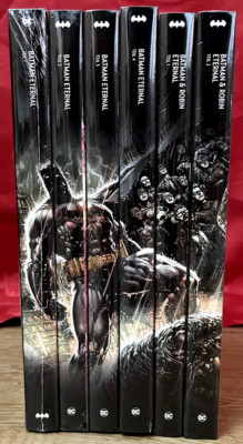 Batman Eternal / Batman & Robin Eternal , Eaglemoss Premium