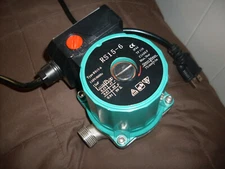 Hot Water Circulation Pump 3/4''3-Speed Circulating Pump RS15/6