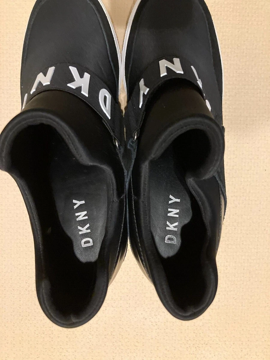 Dkny cosmos best sale platform sneakers