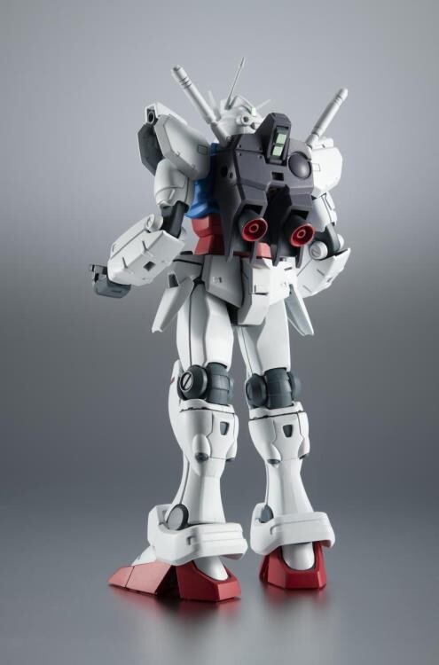 Robot Spirits #R-256 RX-78GP01 Gundam GP01 Ver. A.N.I.M.E. Action