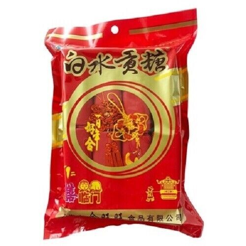 【600g】China Snacks Teacake Specialty Food Peanut cake Crispy Pastry - Picture 1 of 3